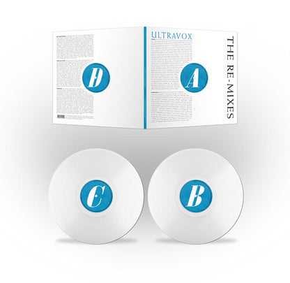 RE-MIXES (RSD 2026 2x WHITE VINYL) | Mint (M) Mint (M) - NEW WAVE *NEW/WHITE*