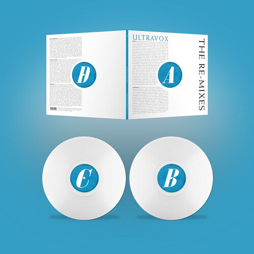 RE-MIXES (RSD 2026 2x WHITE VINYL) | Mint (M) Mint (M) - NEW WAVE *NEW/WHITE*