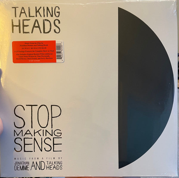 Stop Making Sense: Deluxe Edition | Mint (M) Mint (M) - NEW WAVE *SEALED*