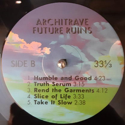 Future Ruins (VINYL) | Mint (M) Mint (M) - NEW WAVE *NEW*