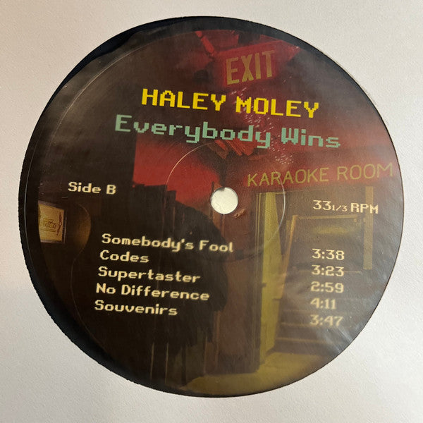 Everybody Wins (VINYL) | Mint (M) Mint (M) - NEW WAVE *NEW*