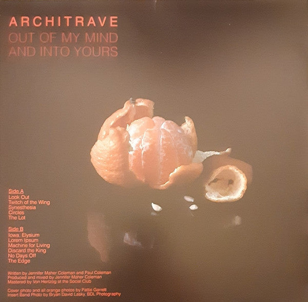 Out Of My Mind And Into Yours (VINYL) | - NEW WAVE *NEW*