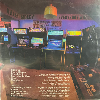 Everybody Wins (VINYL) | Mint (M) Mint (M) - NEW WAVE *NEW*