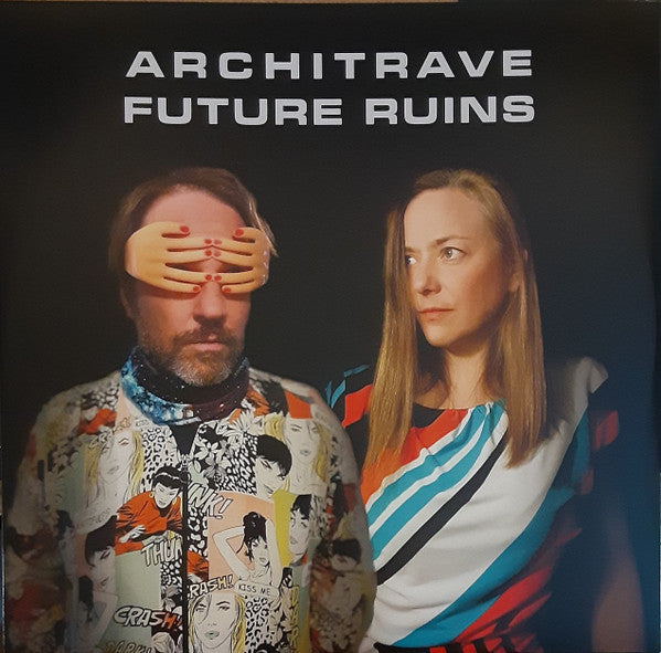 Future Ruins (VINYL) | Mint (M) Mint (M) - NEW WAVE *NEW*
