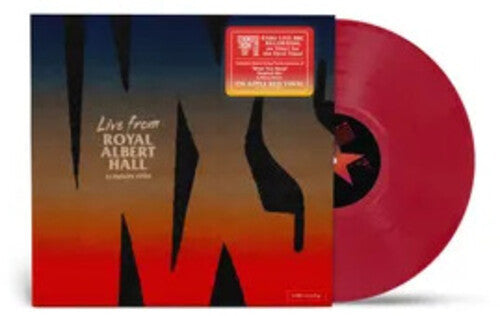 Live From Royal Albert Hall, London, 1986 (BF 2025 RSD Exclusive, Colored Vinyl, Red) | - NEW WAVE *NEW*