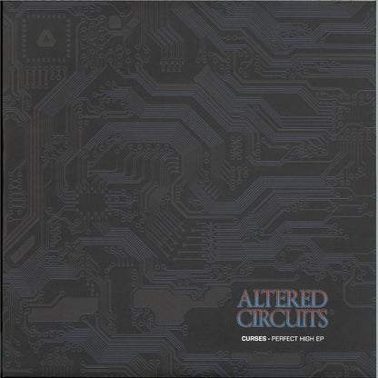 Curses - Perfect High (VINYL 12" Altered Circuits) | NEW - NEW WAVE *NEW*