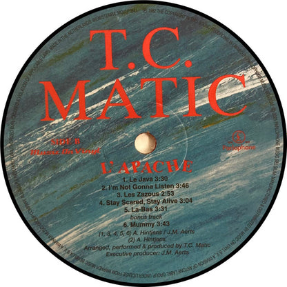 L'Apache (SPECIAL ORDER)(2xVINYL) | Mint (M) Mint (M) - NEW WAVE *NEW*