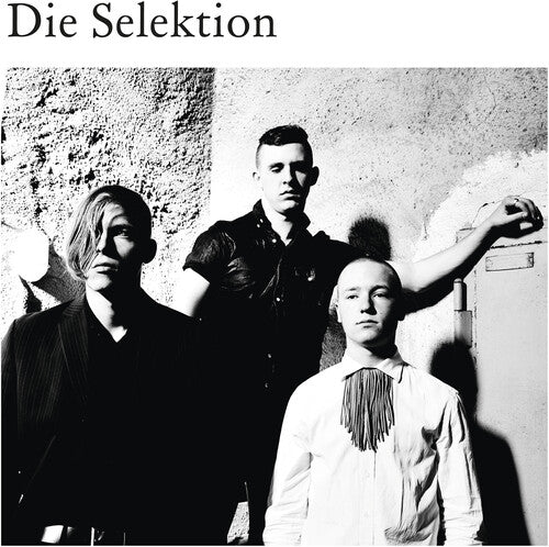 DIE SELEKTION - DIE SELEKTION (VINYL LP DKAT2.1) | NEW - NEW WAVE *NEW*