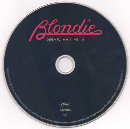 Greatest Hits (IMPORT CD) | Mint (M) Mint (M) - NEW WAVE *NEW*