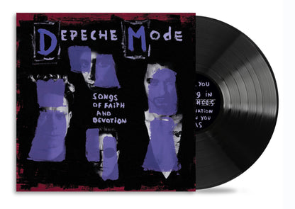 Songs Of Faith And Devotion (PRE-ORDER 4/4/25)(180 Gram) (Black Vinyl) | Mint (M) Mint (M) - NEW WAVE *NEW*