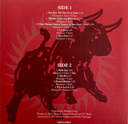 L'Apache (SPECIAL ORDER)(2xVINYL) | Mint (M) Mint (M) - NEW WAVE *NEW*