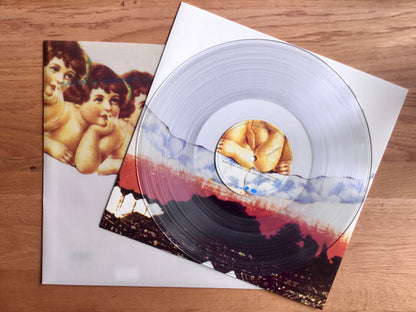 The Cure - Japanese Whispers: The Singles: Nov 82 - Nov 83 (CLEAR VINYL) | Mint (M) Mint (M) - NEW WAVE *SEALED*