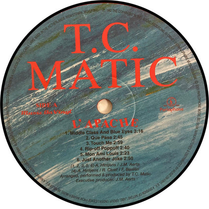 L'Apache (SPECIAL ORDER)(2xVINYL) | Mint (M) Mint (M) - NEW WAVE *NEW*