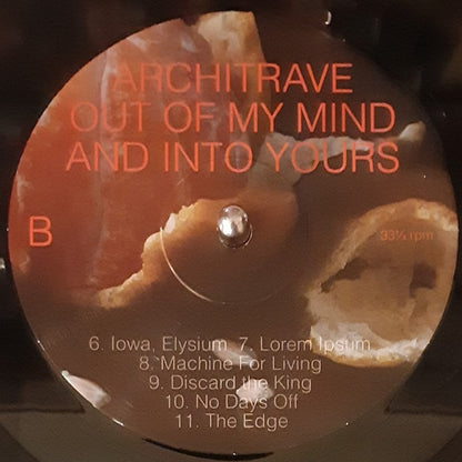 Out Of My Mind And Into Yours (VINYL) | - NEW WAVE *NEW*