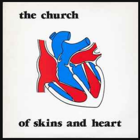 The Church - (PRESALE 7/3/26) Of Skins And Heart/ Blurred Crusade/ Seance (2xCD) | Mint (M)m Mint (M) - NEW WAVE *NEW*