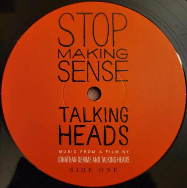 Stop Making Sense: Deluxe Edition | Mint (M) Mint (M) - NEW WAVE *SEALED*