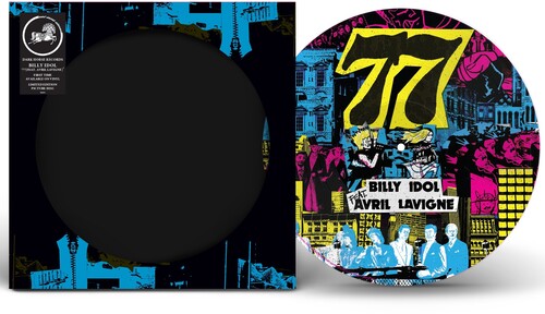 77 (BF 2025 RSD Exclusive, Picture Disc Vinyl) | - NEW WAVE *NEW*