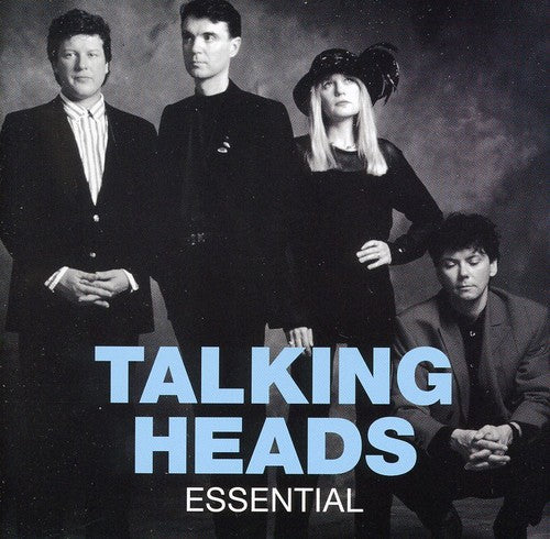 Talking Heads - Essential [Import](CD) | NEW - NEW WAVE *NEW*