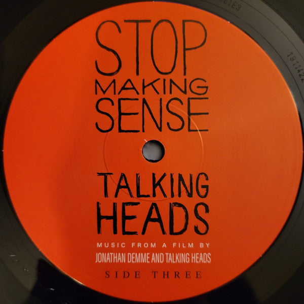 Stop Making Sense: Deluxe Edition | Mint (M) Mint (M) - NEW WAVE *SEALED*