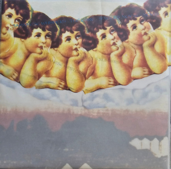 The Cure - Japanese Whispers: The Singles: Nov 82 - Nov 83 (CLEAR VINYL) | Mint (M) Mint (M) - NEW WAVE *SEALED*