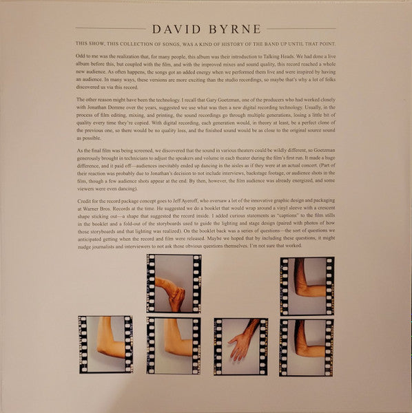 Stop Making Sense: Deluxe Edition | Mint (M) Mint (M)