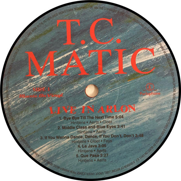 L'Apache (SPECIAL ORDER)(2xVINYL) | Mint (M) Mint (M) - NEW WAVE *NEW*