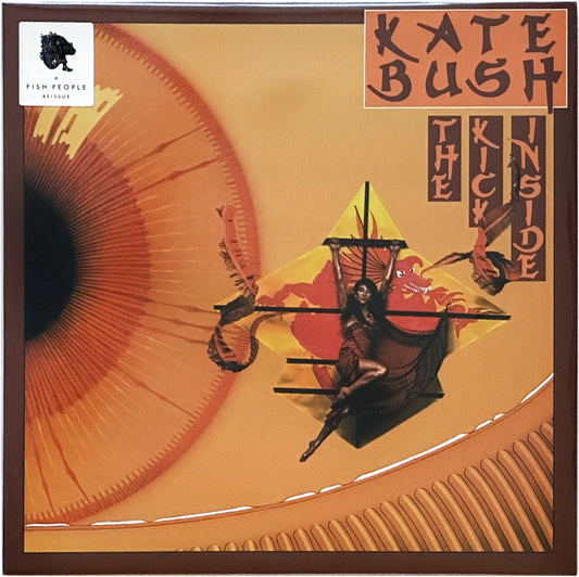 The Kick Inside (VINYL) | Mint (M) Mint (M) - NEW WAVE *NEW*