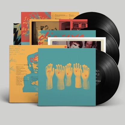 (PRE ORDER 4/17/26) Art Devo (3xVINYL) | Mint (M) Mint (M) - NEW WAVE *NEW*