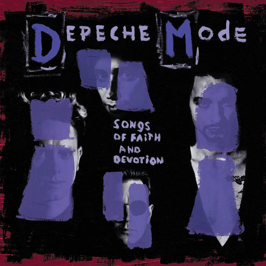Songs Of Faith And Devotion (PRE-ORDER 4/4/25)(180 Gram) (Black Vinyl) | Mint (M) Mint (M) - NEW WAVE *NEW*