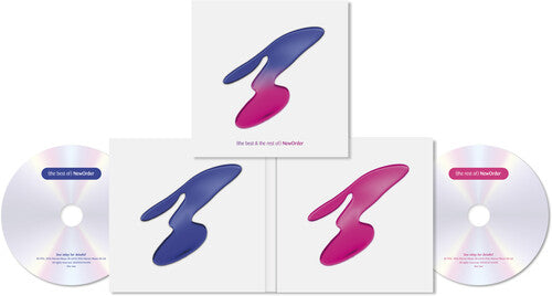 New Order - The Best Of And "The Rest Of" New Order (2xCD) | NEW - NEW WAVE *NEW*
