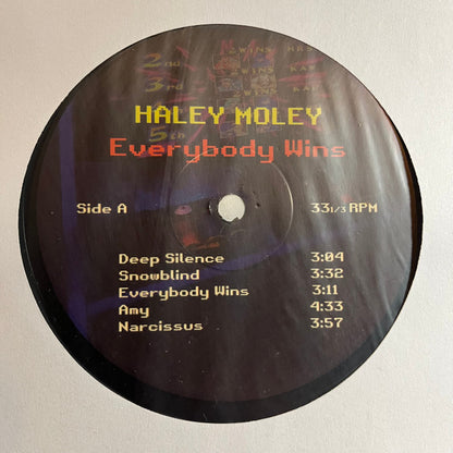 Everybody Wins (VINYL) | Mint (M) Mint (M) - NEW WAVE *NEW*