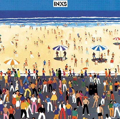 Inxs [Import VINYL] | Mint (M) Mint (M) - NEW WAVE *NEW*