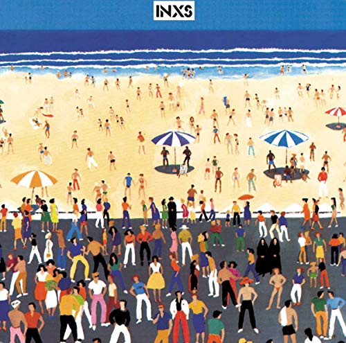 Inxs [Import VINYL] | Mint (M) Mint (M) - NEW WAVE *NEW*
