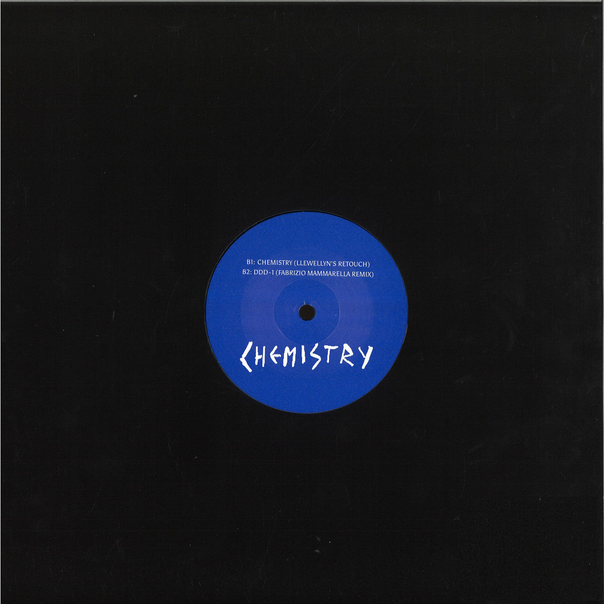 Jennifer Touch - (PRESALE 10/8/26) Chemistry (VINYL 12" Riotvan) | NEW - NEW WAVE *NEW*
