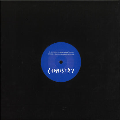 Jennifer Touch - (PRESALE 10/8/26) Chemistry (VINYL 12" Riotvan) | NEW - NEW WAVE *NEW*