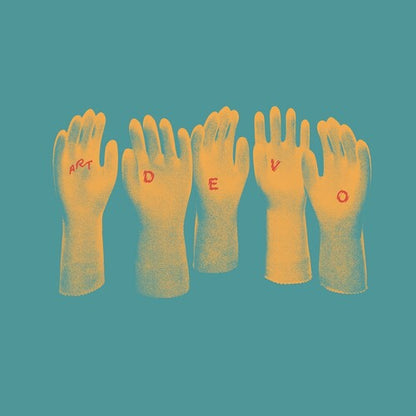 (PRE ORDER 4/17/26) Art Devo (3xVINYL) | Mint (M) Mint (M) - NEW WAVE *NEW*