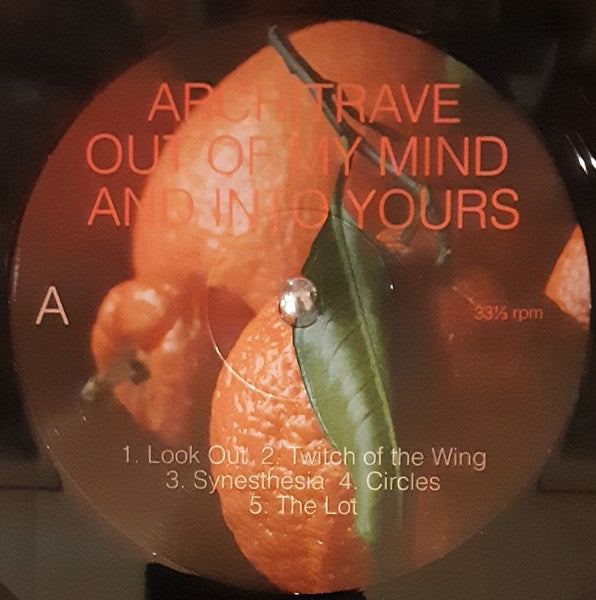Out Of My Mind And Into Yours (VINYL) | - NEW WAVE *NEW*