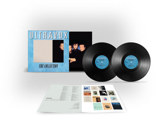 Ultravox - The Collection (2xVINYL) | - NEW WAVE *NEW*