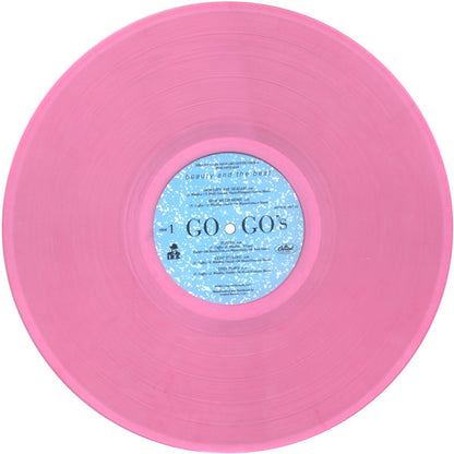 Go-Go's Beauty And The Beat LP Mint (M) Mint (M)