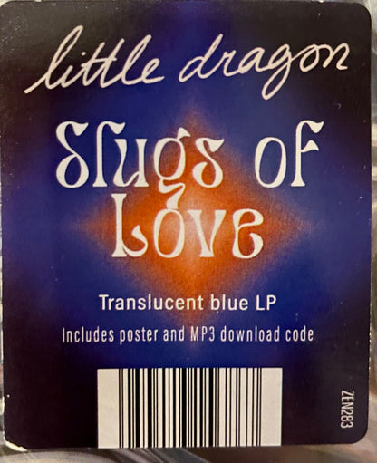 Slugs Of Love | Mint (M) Mint (M) - SYNTH-POP *COLOR*