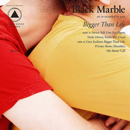 Bigger Than Life | Mint (M) Mint (M)