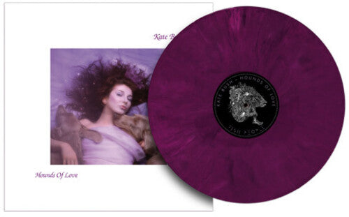 Kate Bush - Hounds of Love (PURPLE VINYL LP Fish People FP5LPC 2026) | - NEW WAVE/POST-PUNK *NEW*