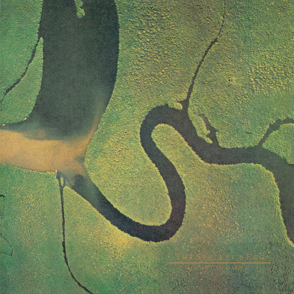 The Serpent's Egg | Mint (M) Mint (M) - NEW WAVE/POST-PUNK
