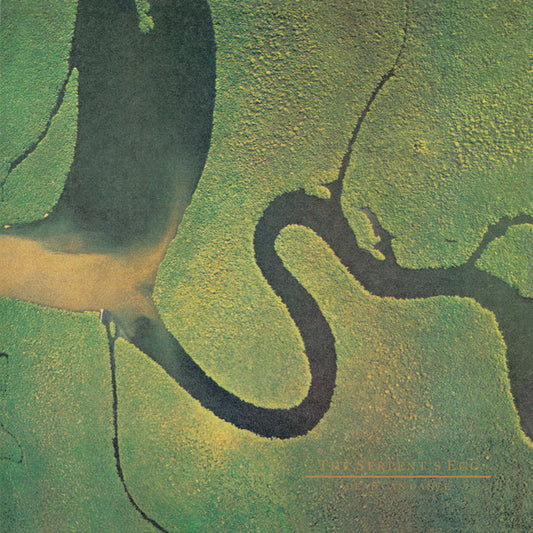 The Serpent's Egg | Mint (M) Mint (M) - NEW WAVE/POST-PUNK