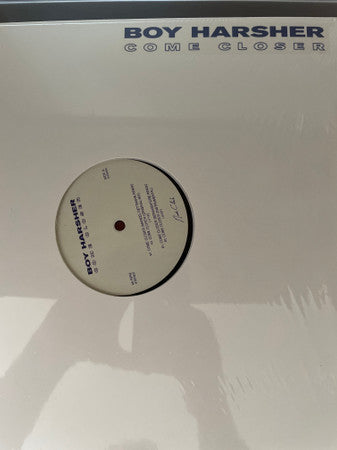 Boy Harsher Come Closer 12" Mint (M) Mint (M)