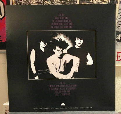 Pornography Demos '81 - '82 | Mint (M) Mint (M)