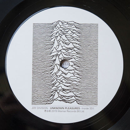 Unknown Pleasures | Mint (M) Mint (M) - NEW WAVE/POST-PUNK *SEALED*