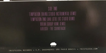 Pornography Demos '81 - '82 | Mint (M) Mint (M)