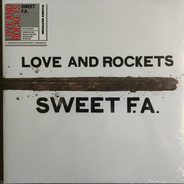 Sweet F.A. | Mint (M) Mint (M) - NEW WAVE/POST-PUNK