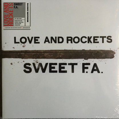 Sweet F.A. | Mint (M) Mint (M) - NEW WAVE/POST-PUNK